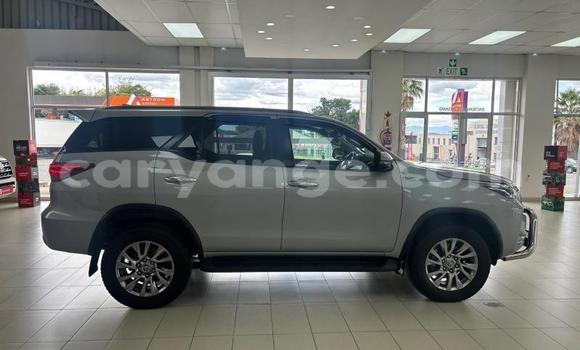 Buy Used Toyota Fortuner Silver Car in Gobabis in Omaheke Buy Used Toyota Fortuner Silver Car in Gobabis in Omaheke
