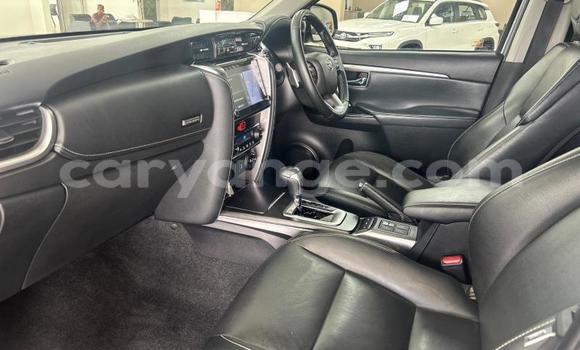 Buy Used Toyota Fortuner Silver Car in Gobabis in Omaheke Buy Used Toyota Fortuner Silver Car in Gobabis in Omaheke