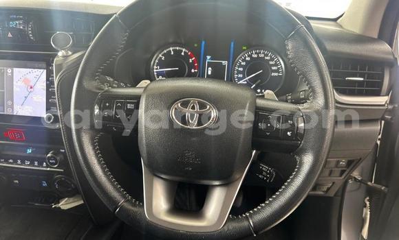 Buy Used Toyota Fortuner Silver Car in Gobabis in Omaheke Buy Used Toyota Fortuner Silver Car in Gobabis in Omaheke