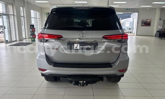 Buy Used Toyota Fortuner Silver Car in Gobabis in Omaheke Buy Used Toyota Fortuner Silver Car in Gobabis in Omaheke