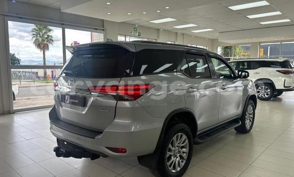 Buy Used Toyota Fortuner Silver Car in Gobabis in Omaheke Buy Used Toyota Fortuner Silver Car in Gobabis in Omaheke