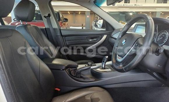 Buy Used BMW 3–Series White Car in Gobabis in Omaheke Buy Used BMW 3–Series White Car in Gobabis in Omaheke