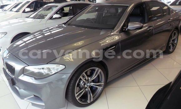 Buy Used BMW 5–Series Other Car in Windhoek in Namibia