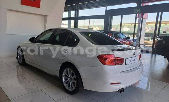 Buy Used BMW 3–Series White Car in Gobabis in Omaheke Buy Used BMW 3–Series White Car in Gobabis in Omaheke