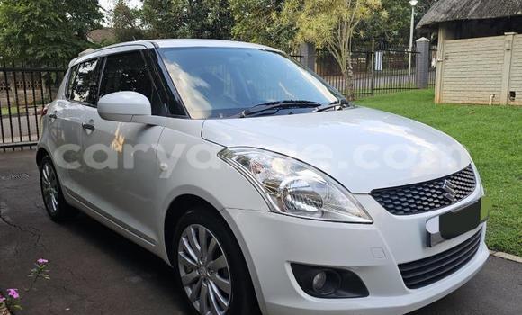 Buy Used Suzuki Swift White Car in Gobabis in Omaheke Buy Used Suzuki Swift White Car in Gobabis in Omaheke