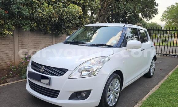 Buy Used Suzuki Swift White Car in Gobabis in Omaheke Buy Used Suzuki Swift White Car in Gobabis in Omaheke