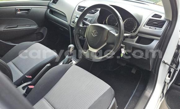 Buy Used Suzuki Swift White Car in Gobabis in Omaheke Buy Used Suzuki Swift White Car in Gobabis in Omaheke