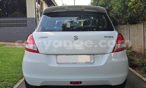 Buy Used Suzuki Swift White Car in Gobabis in Omaheke Buy Used Suzuki Swift White Car in Gobabis in Omaheke