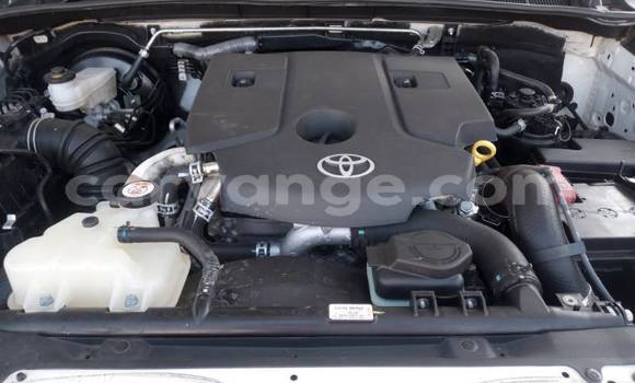 Buy Used Toyota Fortuner White Car in Oranjemund in Karas Buy Used Toyota Fortuner White Car in Oranjemund in Karas