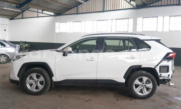 Buy Used Toyota RAV4 White Car in Windhoek in Namibia Buy Used Toyota RAV4 White Car in Windhoek in Namibia