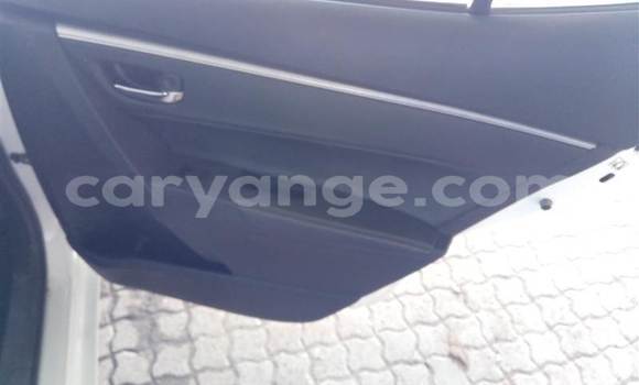 Buy Used Toyota Corolla White Car in Oranjemund in Karas Buy Used Toyota Corolla White Car in Oranjemund in Karas