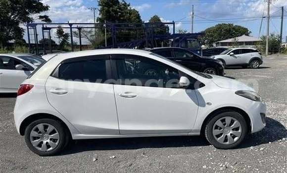 Buy Used Mazda Demio Other Car in Windhoek in Namibia