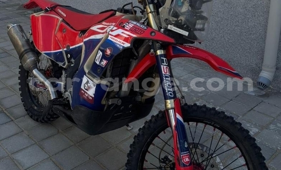 Buy Used Honda CRF Red Bike in Windhoek in Namibia