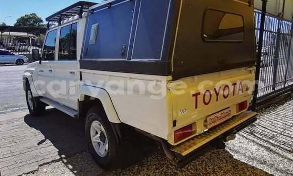 Acheter Occasion Voiture Toyota Land Cruiser Autre à Windhoek, Namibie Acheter Occasion Voiture Toyota Land Cruiser Autre à Windhoek, Namibie