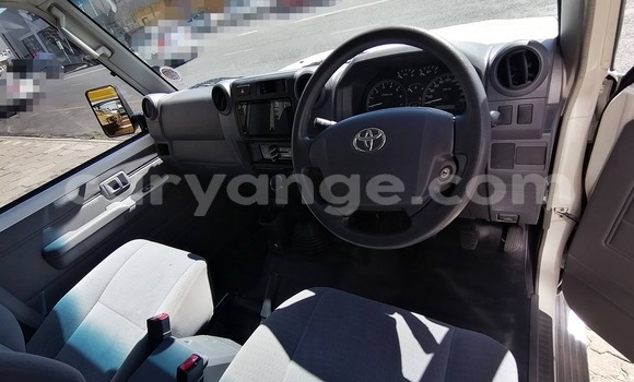 Acheter Occasion Voiture Toyota Land Cruiser Autre à Windhoek, Namibie Acheter Occasion Voiture Toyota Land Cruiser Autre à Windhoek, Namibie