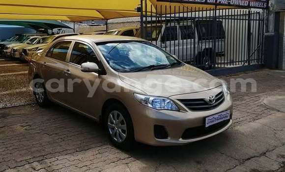 Acheter Occasion Voiture Toyota Corolla Autre à Windhoek, Namibie Acheter Occasion Voiture Toyota Corolla Autre à Windhoek, Namibie