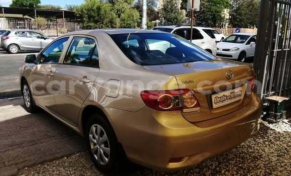 Acheter Occasion Voiture Toyota Corolla Autre à Windhoek, Namibie Acheter Occasion Voiture Toyota Corolla Autre à Windhoek, Namibie