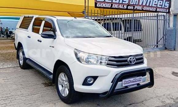 Acheter Occasion Voiture Toyota Hilux Autre à Windhoek, Namibie Acheter Occasion Voiture Toyota Hilux Autre à Windhoek, Namibie