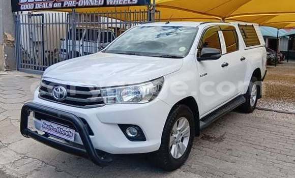 Acheter Occasion Voiture Toyota Hilux Autre à Windhoek, Namibie Acheter Occasion Voiture Toyota Hilux Autre à Windhoek, Namibie