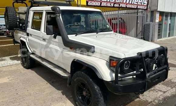 Acheter Occasion Voiture Toyota Land Cruiser Autre à Windhoek, Namibie