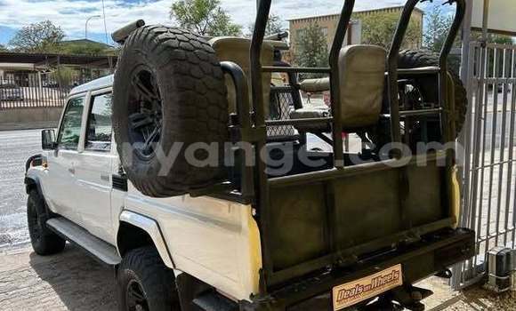 Acheter Occasion Voiture Toyota Land Cruiser Autre à Windhoek, Namibie Acheter Occasion Voiture Toyota Land Cruiser Autre à Windhoek, Namibie