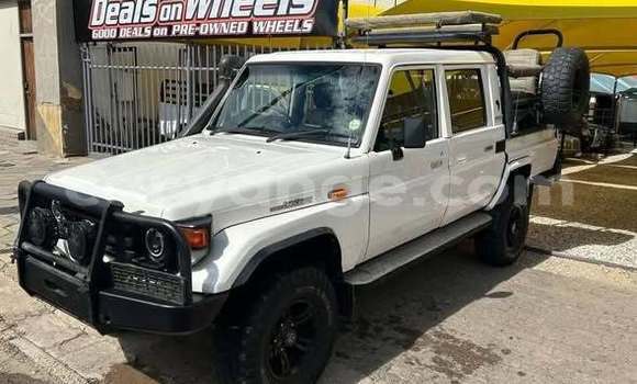 Acheter Occasion Voiture Toyota Land Cruiser Autre à Windhoek, Namibie Acheter Occasion Voiture Toyota Land Cruiser Autre à Windhoek, Namibie