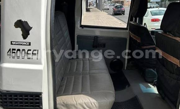 Acheter Occasion Voiture Toyota Land Cruiser Autre à Windhoek, Namibie Acheter Occasion Voiture Toyota Land Cruiser Autre à Windhoek, Namibie