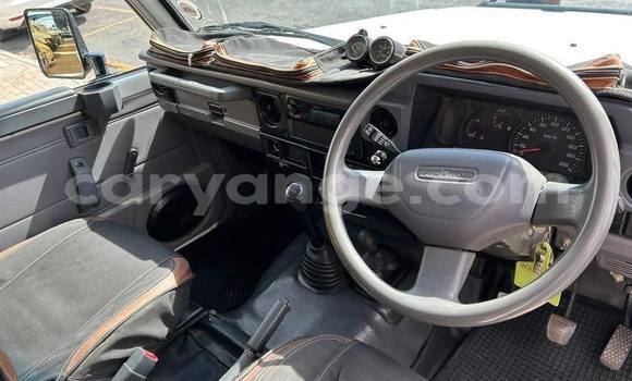 Acheter Occasion Voiture Toyota Land Cruiser Autre à Windhoek, Namibie Acheter Occasion Voiture Toyota Land Cruiser Autre à Windhoek, Namibie