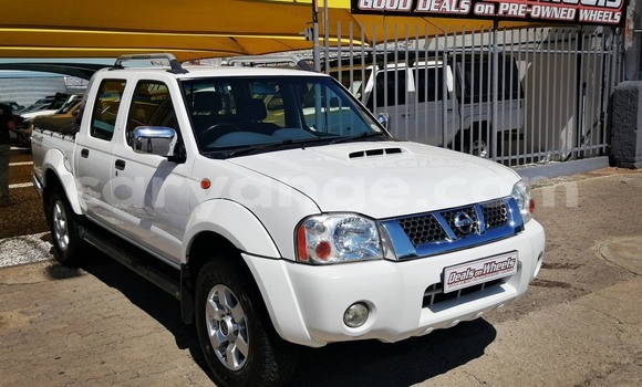 Acheter Occasion Voiture Nissan NP 300 Autre à Windhoek, Namibie Acheter Occasion Voiture Nissan NP 300 Autre à Windhoek, Namibie