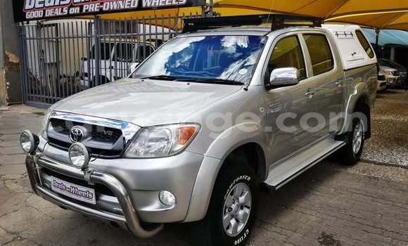 Acheter Occasion Voiture Toyota Hilux Autre à Windhoek, Namibie Acheter Occasion Voiture Toyota Hilux Autre à Windhoek, Namibie