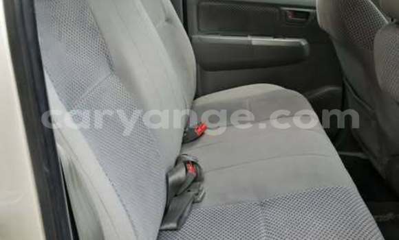 Acheter Occasion Voiture Toyota Hilux Autre à Windhoek, Namibie Acheter Occasion Voiture Toyota Hilux Autre à Windhoek, Namibie