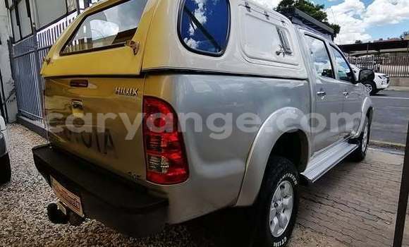 Acheter Occasion Voiture Toyota Hilux Autre à Windhoek, Namibie Acheter Occasion Voiture Toyota Hilux Autre à Windhoek, Namibie