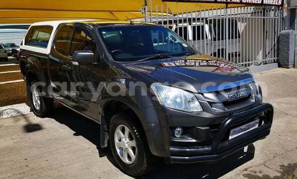 Acheter Occasion Voiture Isuzu D–MAX Autre à Windhoek, Namibie Acheter Occasion Voiture Isuzu D–MAX Autre à Windhoek, Namibie