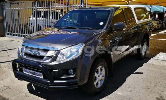 Acheter Occasion Voiture Isuzu D–MAX Autre à Windhoek, Namibie Acheter Occasion Voiture Isuzu D–MAX Autre à Windhoek, Namibie