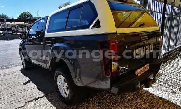 Acheter Occasion Voiture Isuzu D–MAX Autre à Windhoek, Namibie Acheter Occasion Voiture Isuzu D–MAX Autre à Windhoek, Namibie
