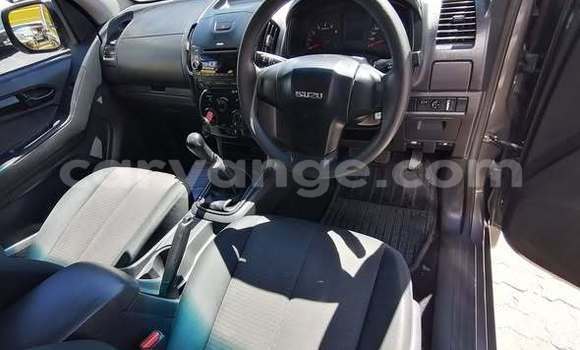 Acheter Occasion Voiture Isuzu D–MAX Autre à Windhoek, Namibie Acheter Occasion Voiture Isuzu D–MAX Autre à Windhoek, Namibie