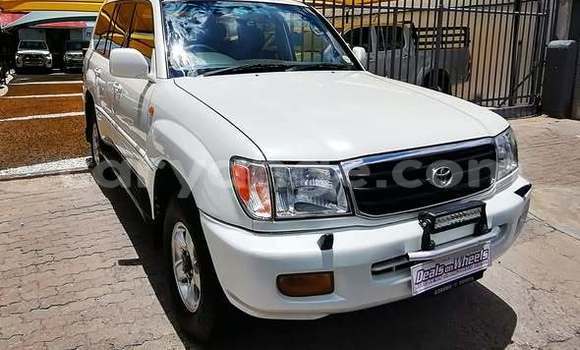 Acheter Occasion Voiture Toyota Land Cruiser Autre à Windhoek, Namibie Acheter Occasion Voiture Toyota Land Cruiser Autre à Windhoek, Namibie