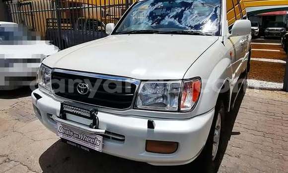 Acheter Occasion Voiture Toyota Land Cruiser Autre à Windhoek, Namibie Acheter Occasion Voiture Toyota Land Cruiser Autre à Windhoek, Namibie