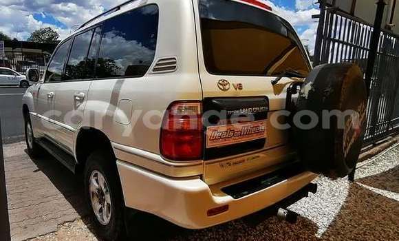 Acheter Occasion Voiture Toyota Land Cruiser Autre à Windhoek, Namibie Acheter Occasion Voiture Toyota Land Cruiser Autre à Windhoek, Namibie
