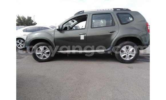 Acheter Import Voiture Renault Duster Vert à Import - Dubai, Namibie