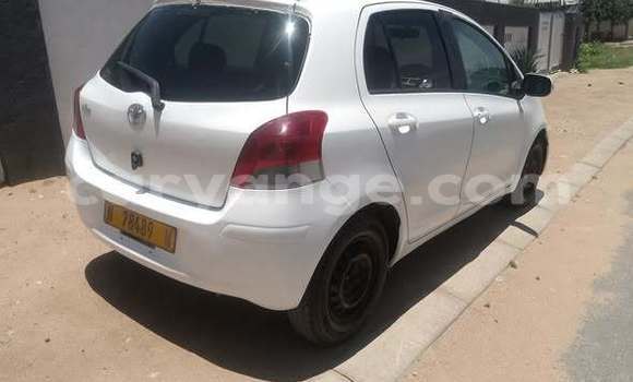 Acheter Occasion Voiture Toyota Vitz Autre à Windhoek, Namibie Acheter Occasion Voiture Toyota Vitz Autre à Windhoek, Namibie