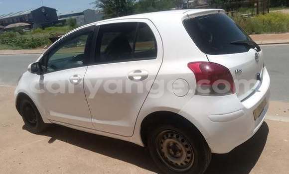 Acheter Occasion Voiture Toyota Vitz Autre à Windhoek, Namibie Acheter Occasion Voiture Toyota Vitz Autre à Windhoek, Namibie