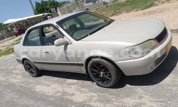 Acheter Occasion Voiture Toyota Corolla Autre à Windhoek, Namibie Acheter Occasion Voiture Toyota Corolla Autre à Windhoek, Namibie