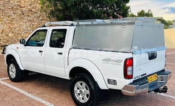 Buy Used Nissan Navara Other Car in Windhoek in Namibia Buy Used Nissan Navara Other Car in Windhoek in Namibia