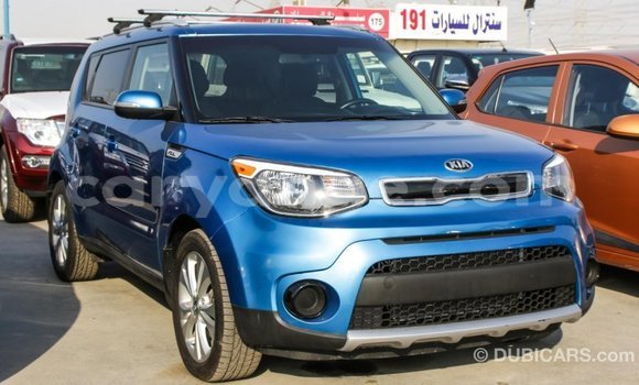 Buy Import Kia Soul Blue Car in Import - Dubai in Namibia Buy Import Kia Soul Blue Car in Import - Dubai in Namibia