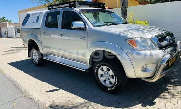 Buy Used Toyota Hilux Other Car in Windhoek in Namibia Buy Used Toyota Hilux Other Car in Windhoek in Namibia