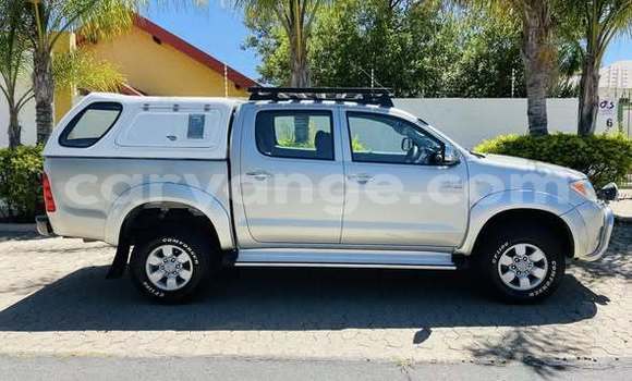 Buy Used Toyota Hilux Other Car in Windhoek in Namibia Buy Used Toyota Hilux Other Car in Windhoek in Namibia