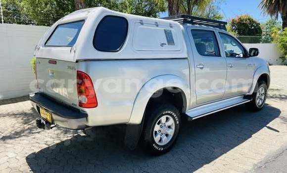 Buy Used Toyota Hilux Other Car in Windhoek in Namibia Buy Used Toyota Hilux Other Car in Windhoek in Namibia