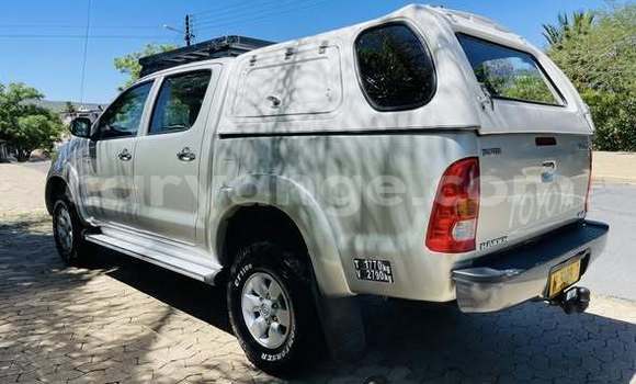 Buy Used Toyota Hilux Other Car in Windhoek in Namibia Buy Used Toyota Hilux Other Car in Windhoek in Namibia