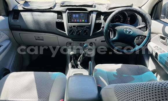 Buy Used Toyota Hilux Other Car in Windhoek in Namibia Buy Used Toyota Hilux Other Car in Windhoek in Namibia